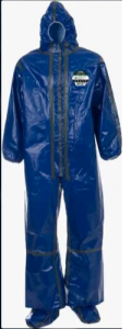 Chemical Barrier & Flame Retardancy Protective Clothing