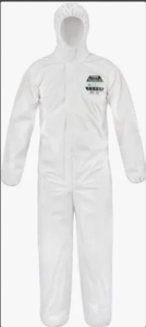 Lakeland SMS Polypropylene Disposable Coverall