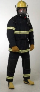 Nomex Fire Fighting Suit